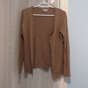 Brown Cardigan